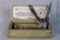 2017 Case XX Boy Scouts Natural Bone Color Wash Trapper
