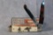 2014 Case XX War Series 'Enduring Freedom' Trapper