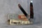 2014 Case XX War Series 'Desert Storm' Trapper