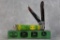 2008 Case XX John Deere Trapper