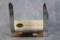 1988 Case XX Brown Bone 6275 Moose Knife