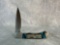 BUCK LOCKBACK DAVID YELLOWHORSE CUSTOM