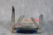 1995 Case Bradford PA 4 blade 6447SSP Blue Bone Stockman