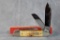 1991 Case Tested XX 6394 Gunboat Canoe