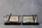 2016 Case XX Autumn Bone Engraved Bolster Stockman & Case Select Baby Doctor's Knife