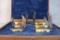 Case XX 1979 Bradford Centennial Stag Handle Six Knife Set