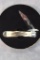 2002 Case XX Stag Handle Cheetah With Blade Etch