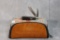 Case XX Tony Bose 2017 Collab Ebony Wood Eureka Jack Knife