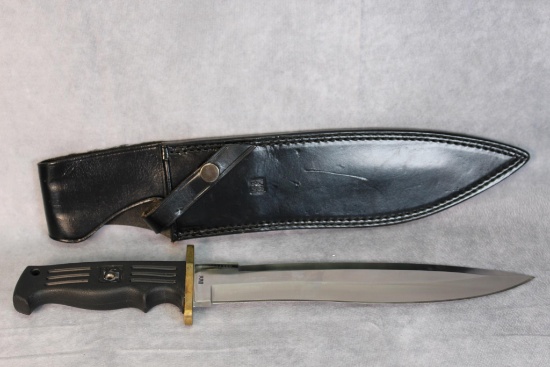 Al mar, SOG Pathfinder, dagger knife, kukri blade, 15.5 in