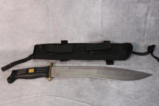 Al mar, SOG, Pathfinder, Quest Kukri blade , 13.75 in, 110/200