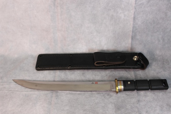Al mar, model 4005 Shogutu 2 tango fighting knife 110/200