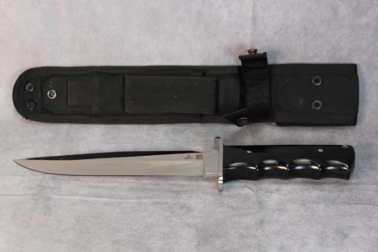 Al. mar, Col Rowe style pre prod Dagger knife,, 110/200