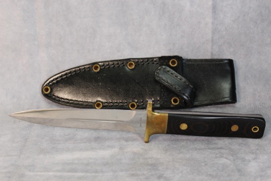 Al Mar Fang Model #5001 Boot Knife.