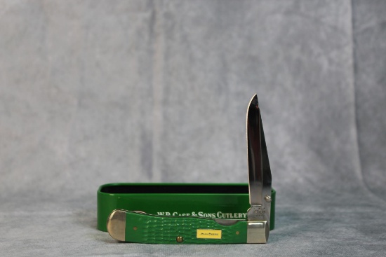 2013 Case XX John Deere Kickstart Trapper