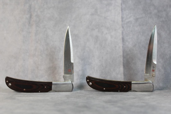 Al Mar Model 1005 Dark wood, Eagle