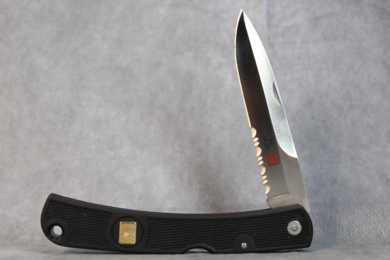 Al Mar, LE6005, Woodsman knife 110/200 1st prod