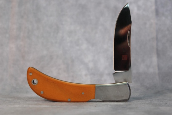 Al Mar, Ivory Micarta, Vulture