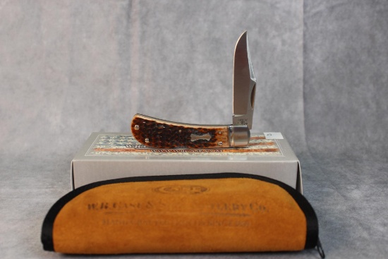 Case XX Tony Bose 2020 Collab Brown Bone Standard Lanny's Clip