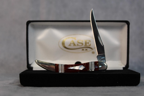 2012 Case XX Tiny Toothpick w/Exotic Handles