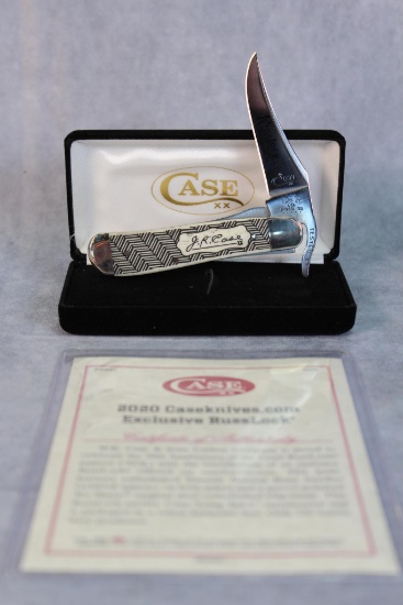 2020 Caseknives.com Excluse Russlock