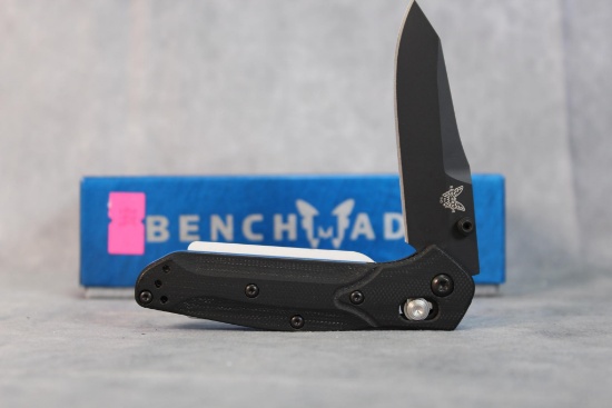 Benchmade 945BK-1 Mini Osborne