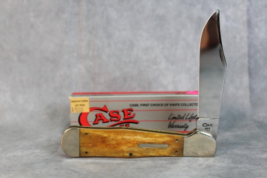 1995 Case XX C61050 Smooth Bone Coke Bottle