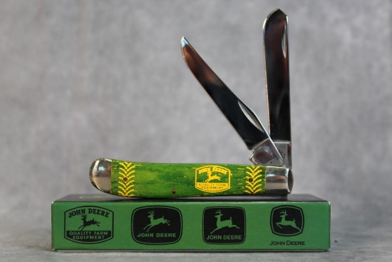 2008 Case XX John Deere Trapper