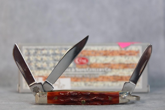 Case XX 6333R Pen Knife from 2013 Mint Set
