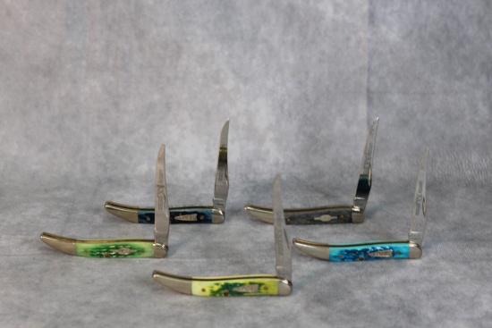 Five Case XX Limited Edition Tiny Toothpicks, five times the money