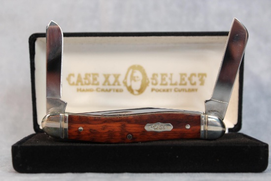 2006 Case XX Select 7318 Snakewood Stockman