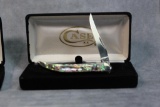 2002 CASE XX TINY TOOTHPICK 810096 ABALONE