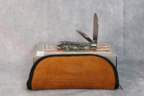 Case XX 2017 Tony Bose Collab Abalone Eureka Jack Knife
