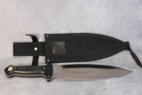 Al Mar Combat Smatchet, model 4015