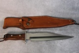 Al mar, model 4009; Alaskan Bowie 110/200