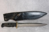 Al mar, SOG Pathfinder, dagger knife, kukri blade, 15.5 in