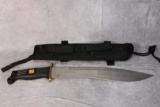 Al mar, SOG, Pathfinder, Quest Kukri blade , 13.75 in, 110/200