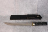 Al mar, model 4005 Shogutu 2 tango fighting knife 110/200