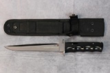 Al. mar, Col Rowe style pre prod Dagger knife,, 110/200