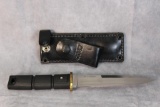 Al Mar, Shogotu Dagger point, 5.625 blade