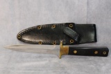 Al Mar Fang Model #5001 Boot Knife.