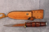 Al mar, Grunt fighting dagger w sheath