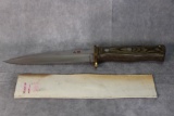 Al mar, Warfare dagger, no sheath