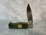 Al mar, Model 3001G , lg folder SERE green