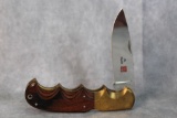Al Mar Model 1006 Dark Wood, Buzzard