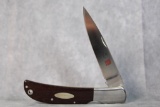 Al MAr , Model 1005 Eagle w insert in wood scale