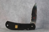 AL MAR SPORTSMAN 6003LE LOCKBACK KNIFE