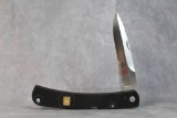 AL MAR WOODSMAN 6005 LE LOCKBACK KNIFE