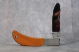 Al Mar, Ivory Micarta, Vulture