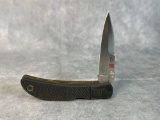 Al Mar, 1003-SR, bulk scales, Hawk â€šÃ„Ãºstealthâ€šÃ„Ã¹ 2 7/16 blade