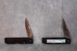 Al Mar , ATS34, Mini lock back x 2 knives